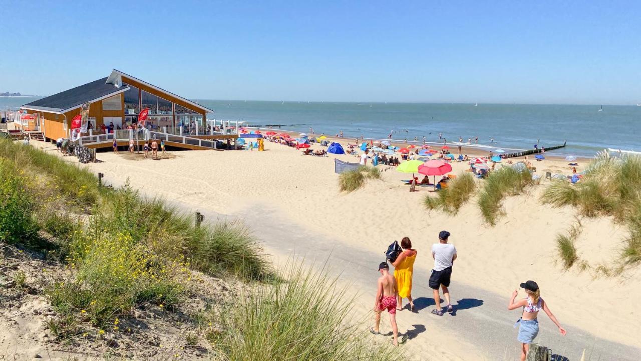 Caramia, Duinhof, Romantic By The Sea Apartment Cadzand